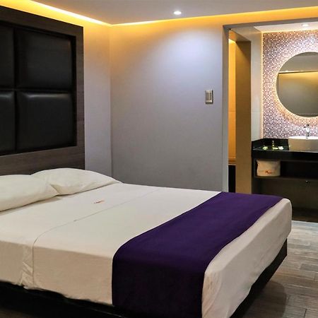 Auto-Hotel Playa Linda เวราครูซ ภายนอก รูปภาพ