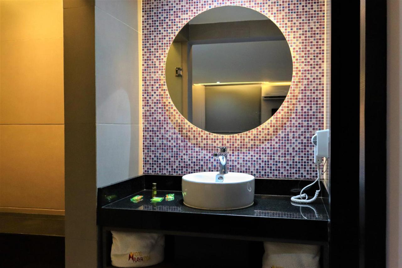 Auto-Hotel Playa Linda เวราครูซ ภายนอก รูปภาพ